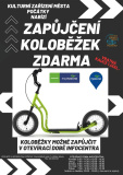 Koloběžky k zapůjčení Turistické informační centrum Koloběžky k zapůjčení Koloběžky k zapůjčení Turistické informační centrum Koloběžky k zapůjčení