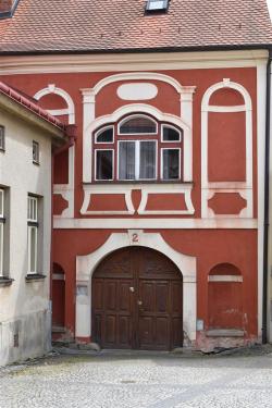 Dům čp.&nbsp;2