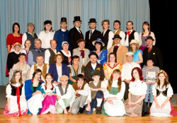 Ochotnický divadelný soubor