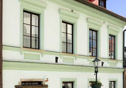 Městské muzeum Počátky