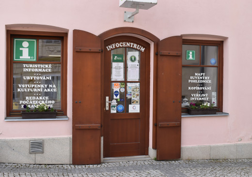Turistické informační centrum Počátky