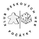 Klub deskových her Počátky