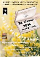 Čtenářský klub pro seniory 1