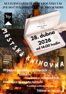 Čtenářský klub pro seniory knihovna 1
