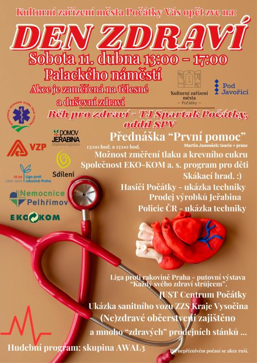 Den zdraví 11.&nbsp;4. 2026&nbsp;1
