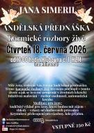 Andělská přednáška 1