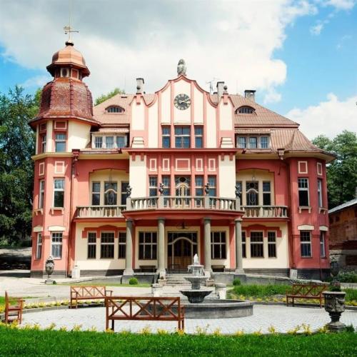 Letohrádek Sv. Vojtěch