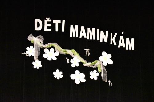 Děti maminkám